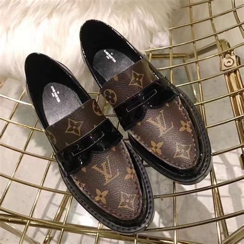 used louis vuitton loafers|louis vuitton loafers cost.